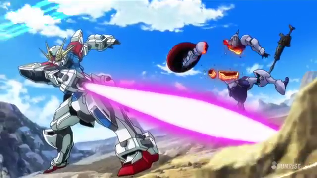 I saw what you did there