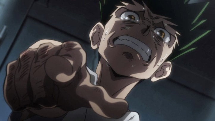 I liked Hunter x Hunter when it was a story about boyhood ideals, so this darker turn depresses me