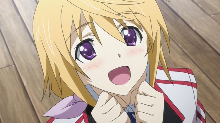Infinite Stratos - 09 - Large 09