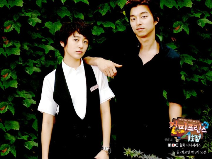 I imagine this is the appeal of K-dramas like The Coffee Prince, which makes use of crossdressing tropes