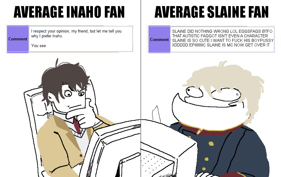 inaho vs slaine