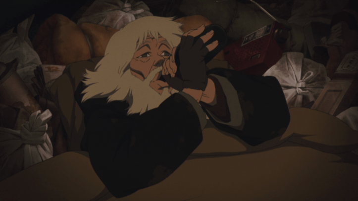 What if God was one of uuuuuuus? Just a slob like one of uuuuuuus?