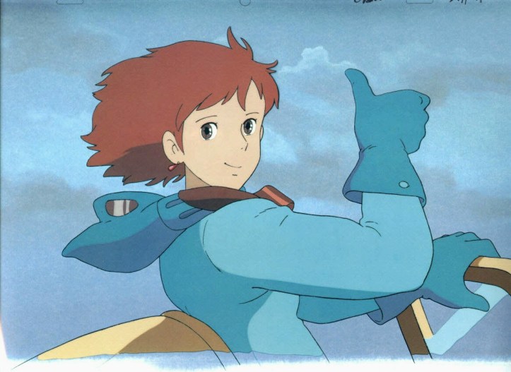 Nausicaa approves of otaku apologism