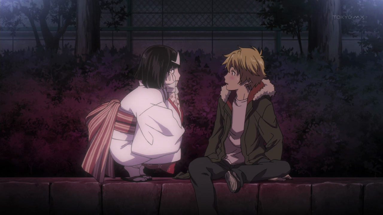 Random Thoughts about Noragami Shipping – Frogkun.com, image size:1280x720