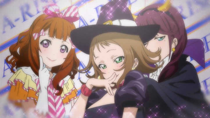 love-live-halloween