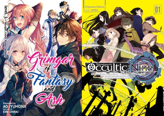 j-novel-titles