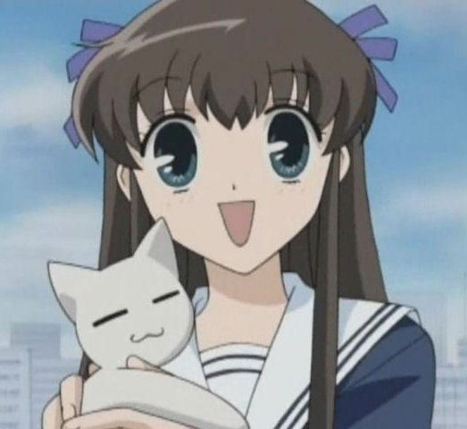 tohru_honda_and_the_white_cat