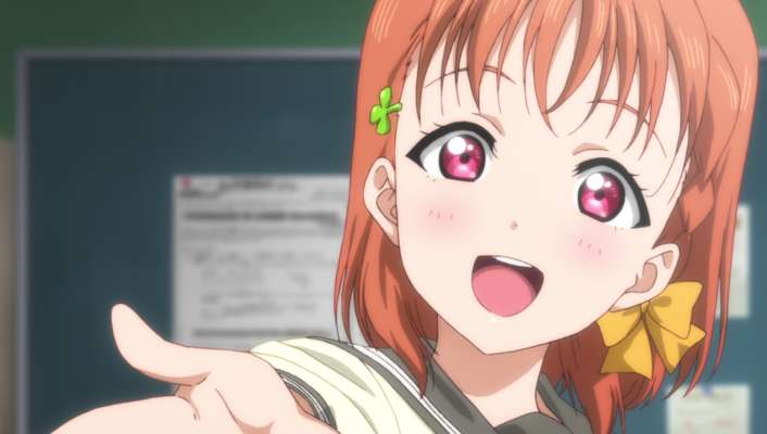 love live sunshine