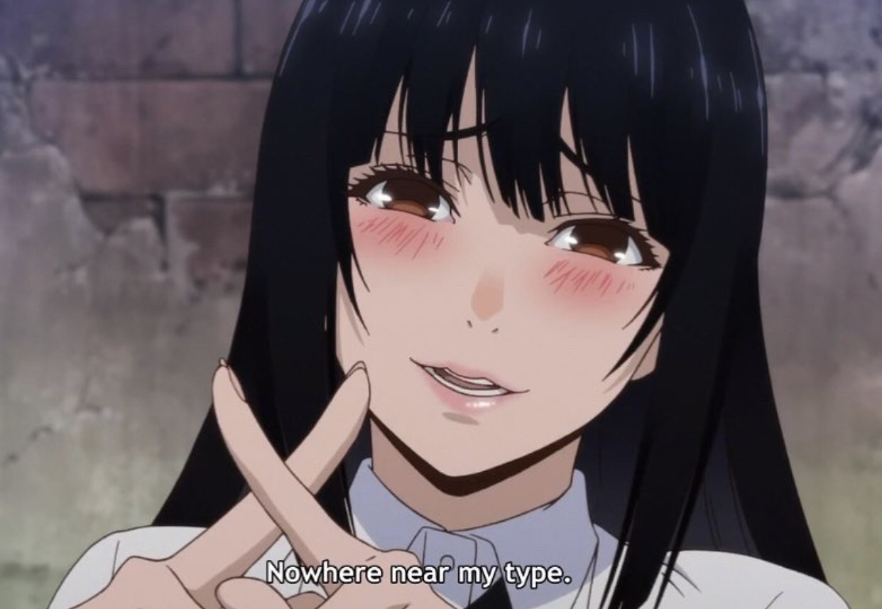 kakegurui